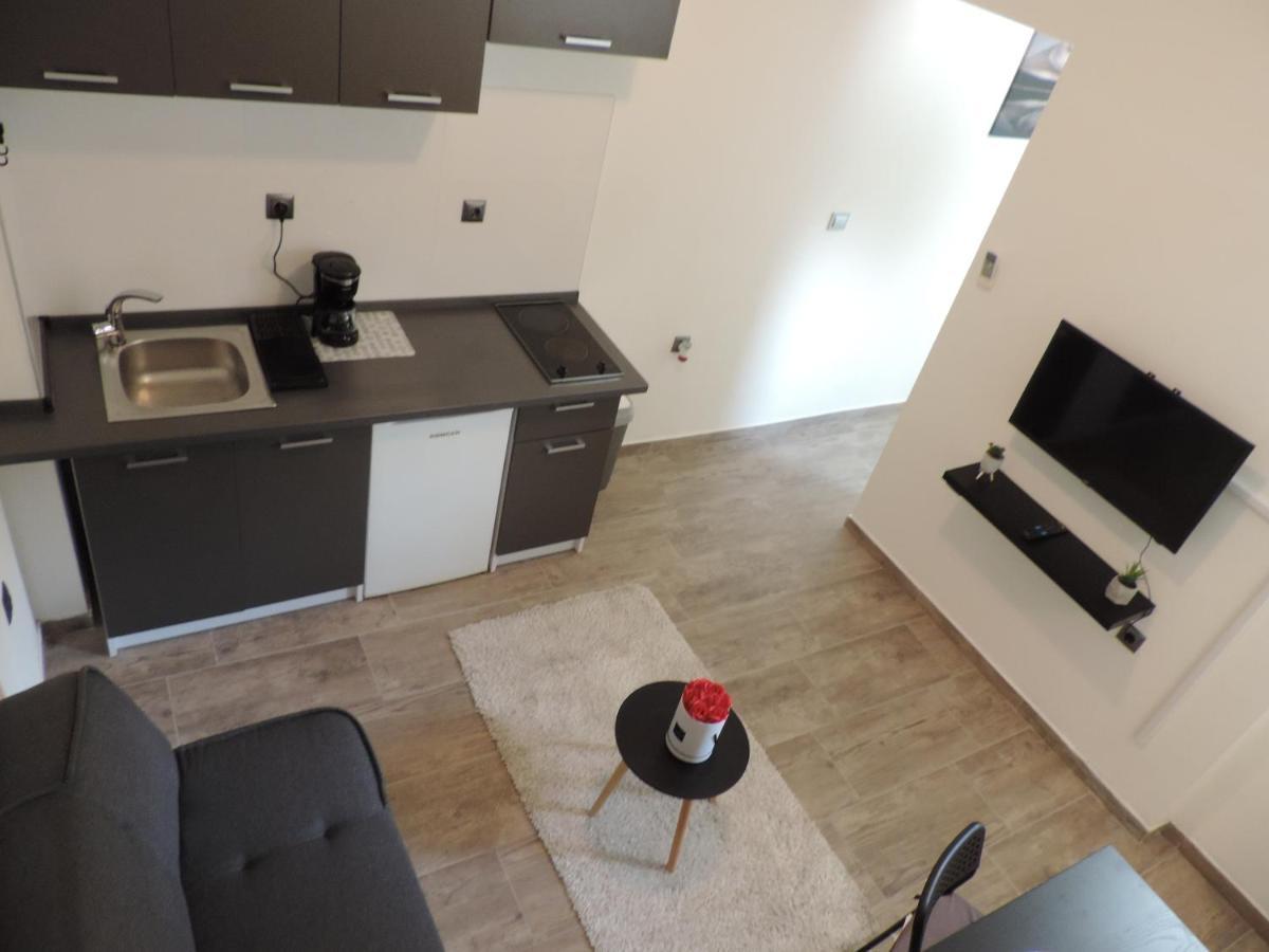 Apartment Carla Split Eksteriør billede