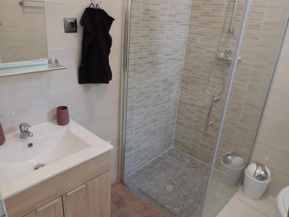 Apartment Carla Split Eksteriør billede
